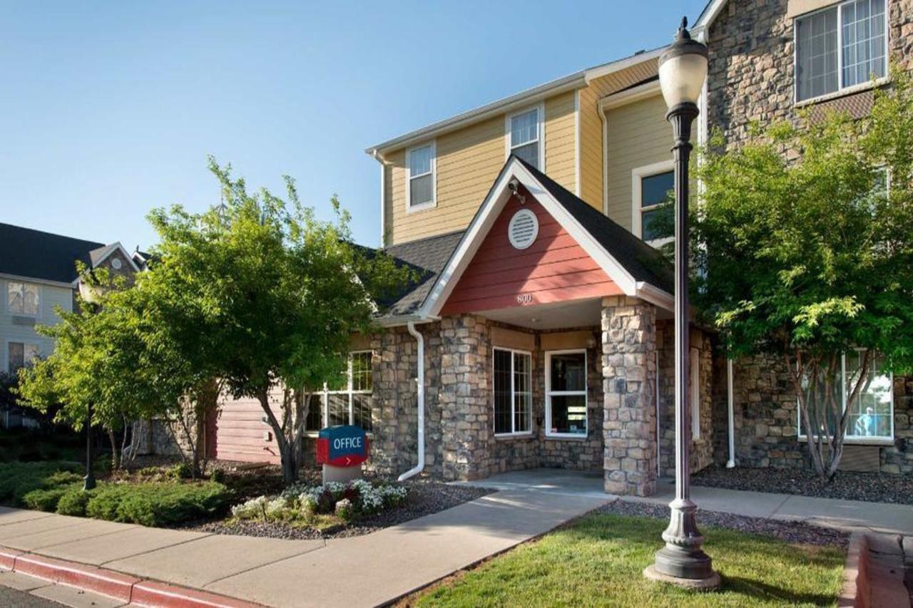 Towneplace Suites By Marriott Denver West Federal Center Lakewood Zewnętrze zdjęcie